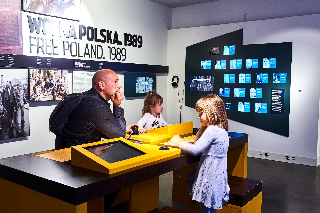 Emigrationsmuseet i Gdynia